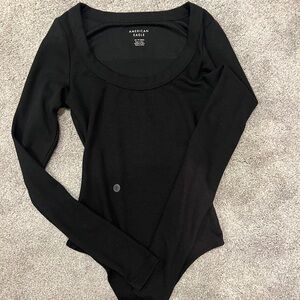 Long sleeve body suit